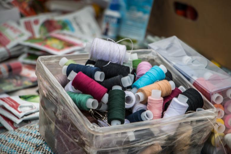 Free stock image of Thread spools created by Janis Urtans