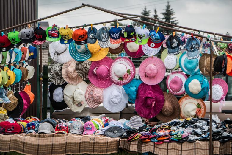 Free stock image of Hat stand created by Janis Urtans
