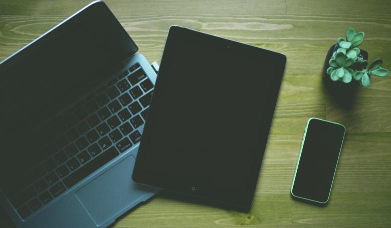 Free stock image of Apple Products created by Pixabay