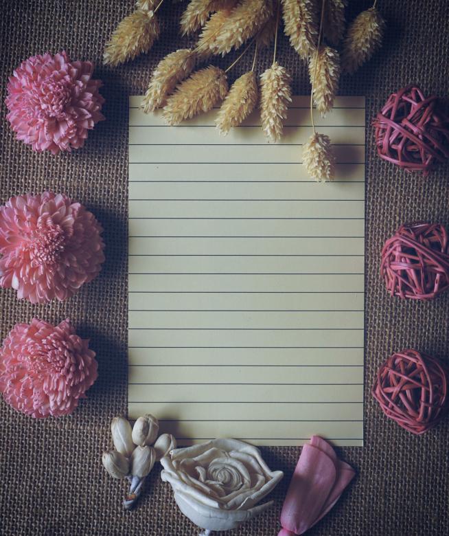 Free stock image of A Page created by Pixabay