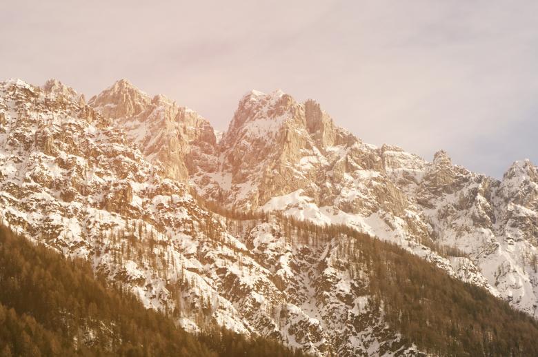Free stock image of Mountainous Peak created by Pixabay