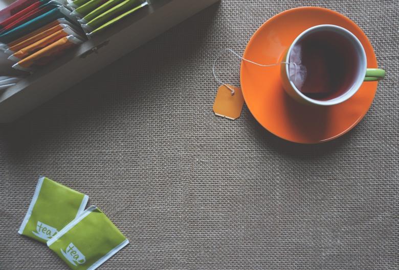 Free stock image of Tea on the Table created by Pixabay