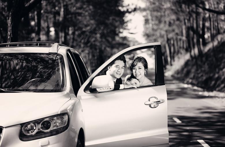 Free stock image of Newly Wedded created by Pixabay