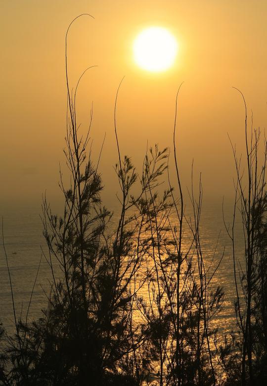 Free stock image of Sea View created by Pixabay