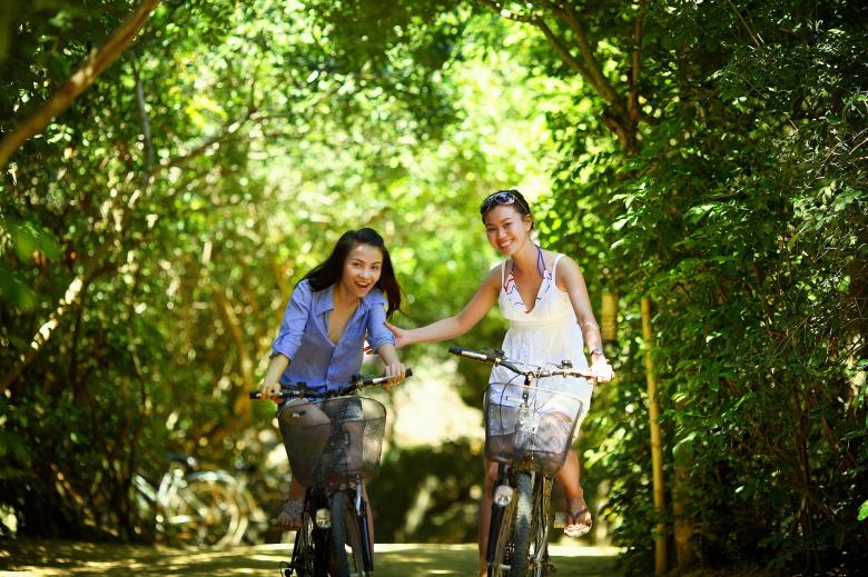Free stock image of Bicycle Ride created by Pixabay