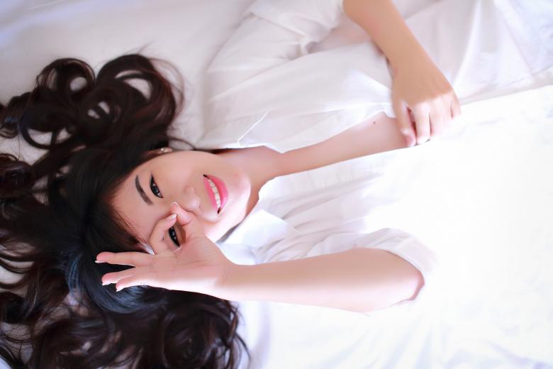 Free stock image of Beautiful Lady created by Pixabay