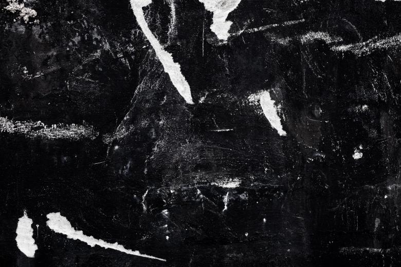 Free stock image of Grungy Black Wall Texture created by Free Texture Friday