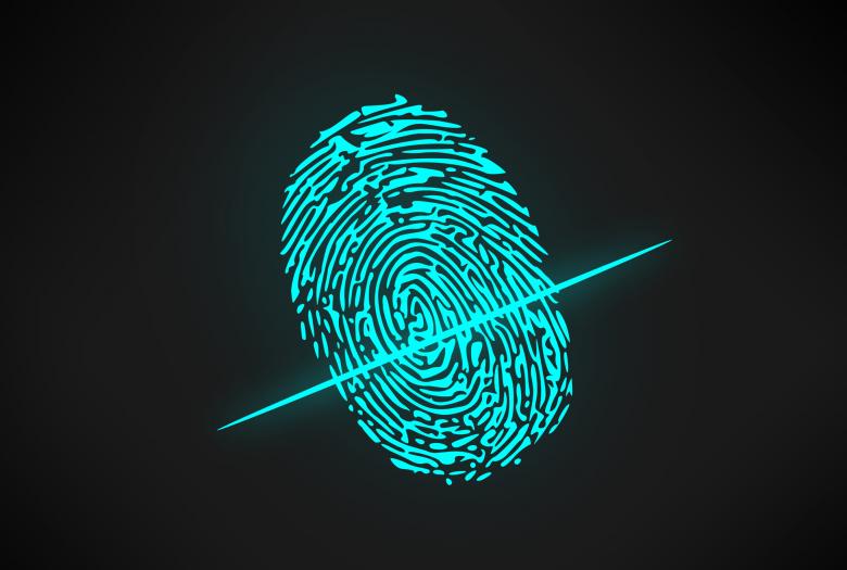 Free stock image of  Biometric Authentication Software - Fingerprint created by Jack Moreh