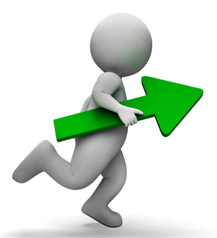 Free stock image of Aims Arrow Shows Aiming Goals And Ambitious 3d Rendering created by Stuart Miles