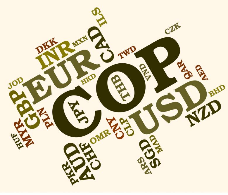 Free stock image of Cop Currency Represents Exchange Rate And Coin created by Stuart Miles