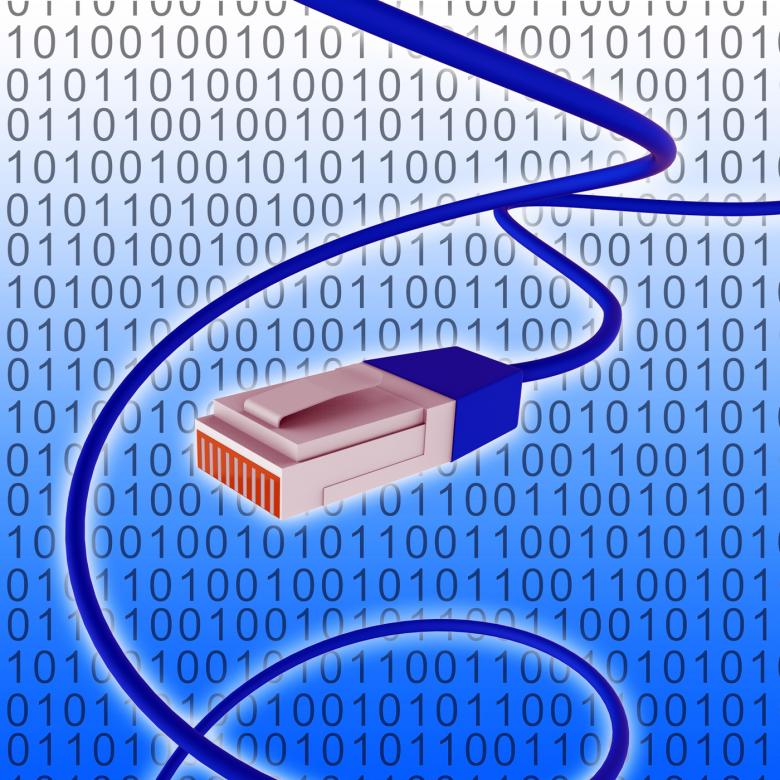Free stock image of Digital Network Represents World Wide Web And Connected created by Stuart Miles