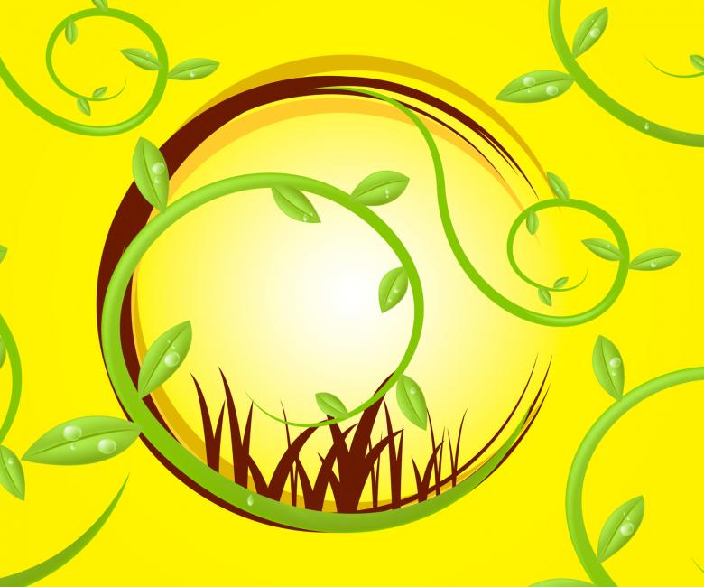 Free stock image of Leaves Background Indicates Template Plant And Garden created by Stuart Miles