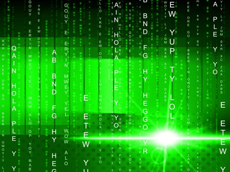 Free stock image of Glow Background Represents High Tech And Backdrop created by Stuart Miles