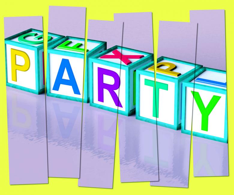Free stock image of Party Word Mean Function Celebrating Or Drinks created by Stuart Miles