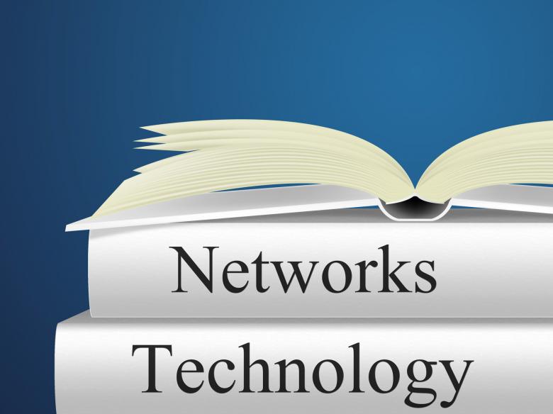 Free stock image of Computer Network Represents Global Communications And Connectivity created by Stuart Miles