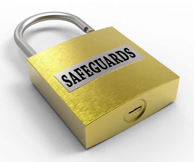Free stock image of Safeguards Padlock Indicates Protect Unlock And Protection 3d Renderin created by Stuart Miles