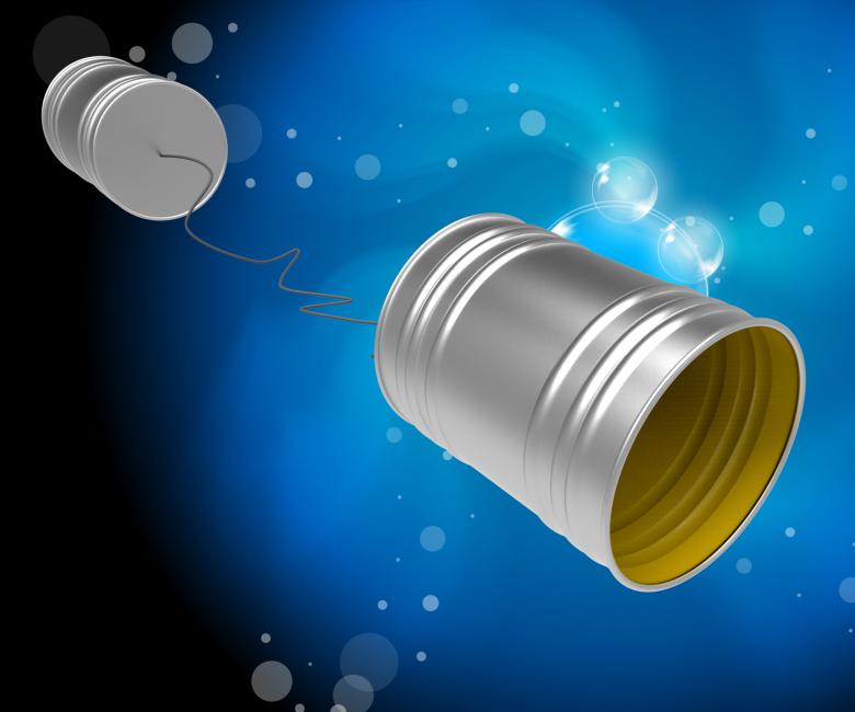 Free stock image of Phone Call Cans Represents Communicate Discussion And Telephone created by Stuart Miles