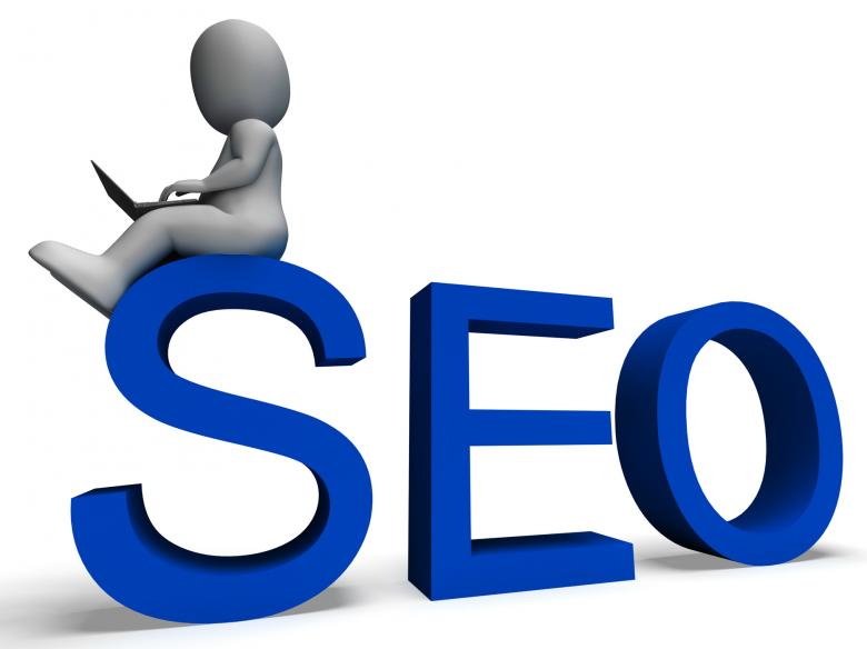 Free stock image of Seo Showing Search Engine Optimization created by Stuart Miles