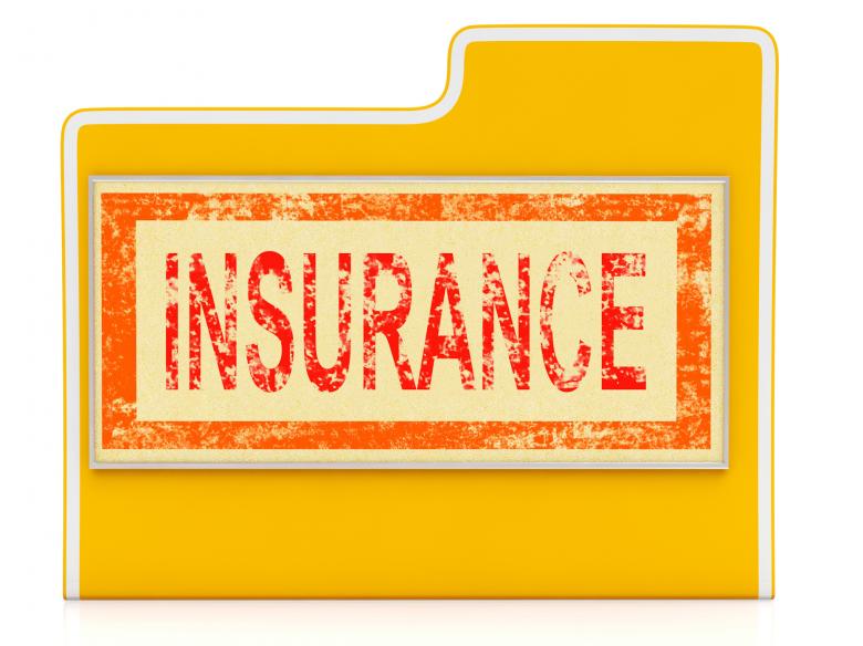 Free stock image of File Insurance Shows Document Folder And Financial created by Stuart Miles