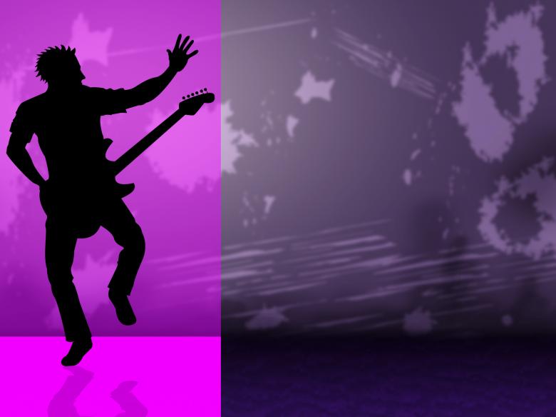 Free stock image of Guitar Copyspace Indicates Sound Track And Audio created by Stuart Miles