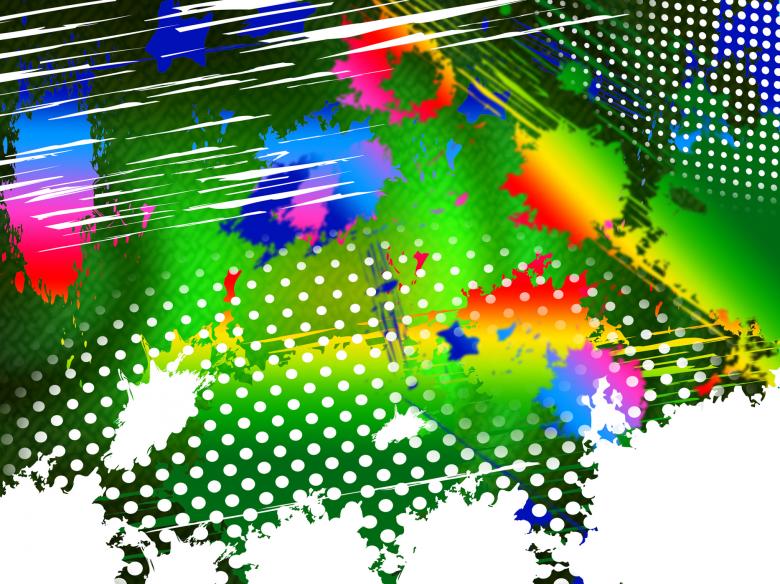 Free stock image of Color Paint Indicates Splashing Colourful And Splat created by Stuart Miles