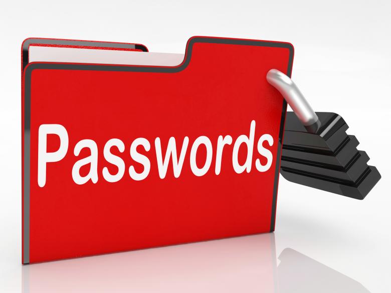 Free stock image of File Passwords Means Log Ins And Access created by Stuart Miles