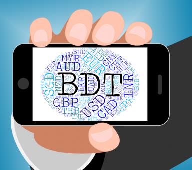 Free Stock Photo of Bdt Currency Indicates Bangladeshi Taka And Currencies