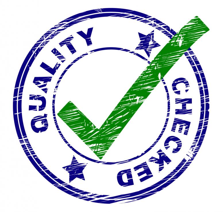 Free stock image of Quality Checked Represents All Right And OK created by Stuart Miles