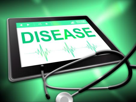 Disease Tablet Means Sick Disorder And Tablets - Free Stock Photo
