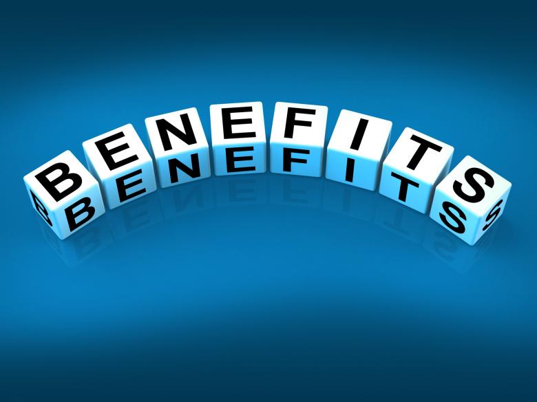 Free stock image of Benefits Blocks Mean Perks Awards and Merits created by Stuart Miles