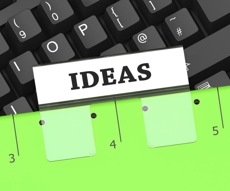 Free stock image of Ideas File Indicates Thoughts Document And Creative 3d Rendering created by Stuart Miles