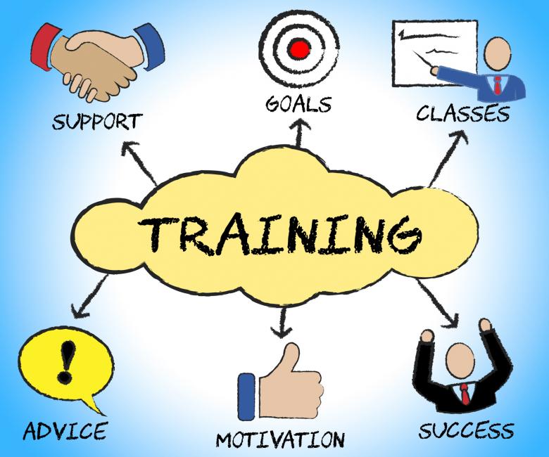 Free stock image of Training Symbols Shows Education Commerce And Instructing created by Stuart Miles