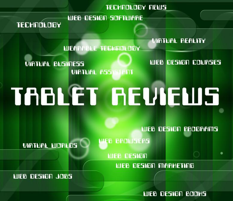 Free stock image of Tablet Reviews Means Processor Computers And Inspection created by Stuart Miles