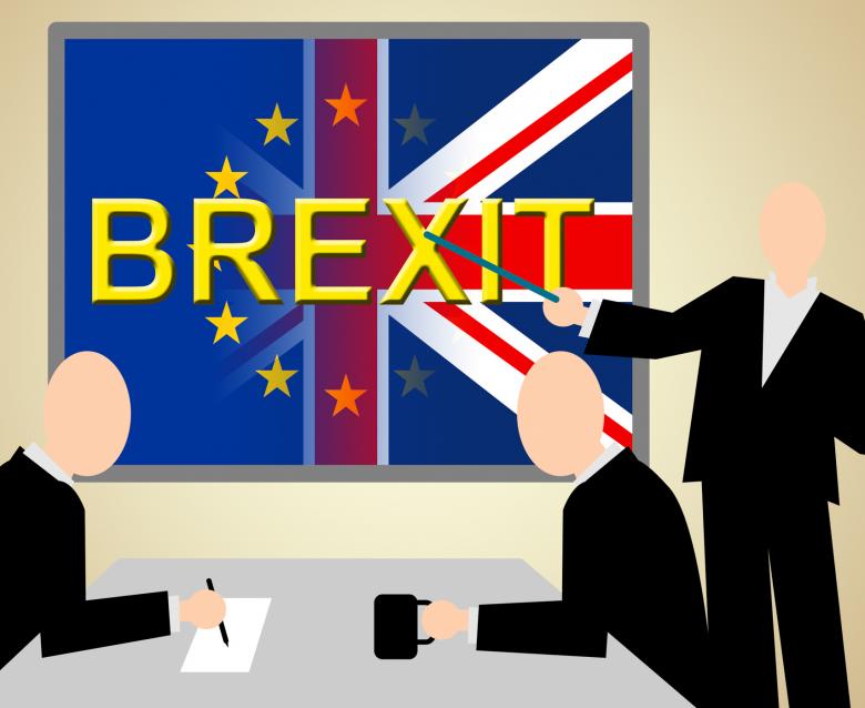 Free stock image of Brexit Seminar Indicates Remain Union And Uk created by Stuart Miles