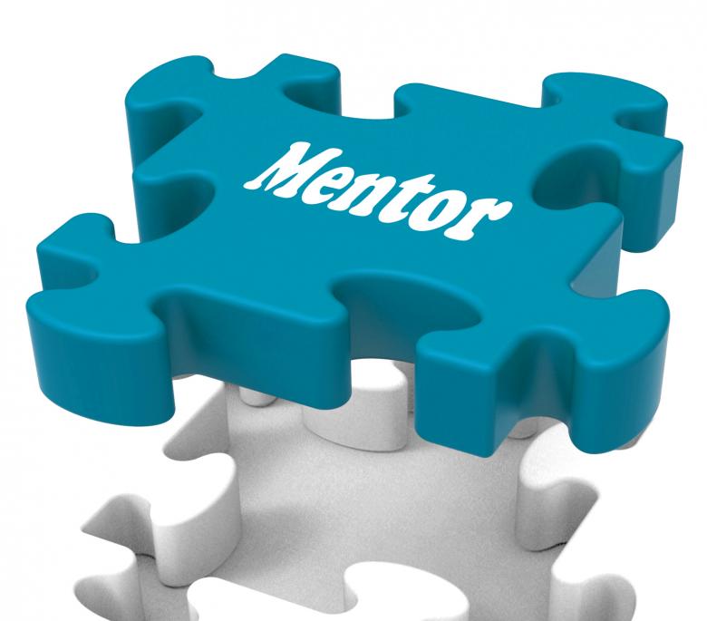 Free stock image of Mentor Puzzle Shows Knowledge Advice Mentoring And Mentors created by Stuart Miles