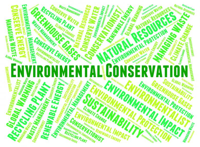 Free stock image of Environmental Conservation Indicates Earth Day And Conserve created by Stuart Miles