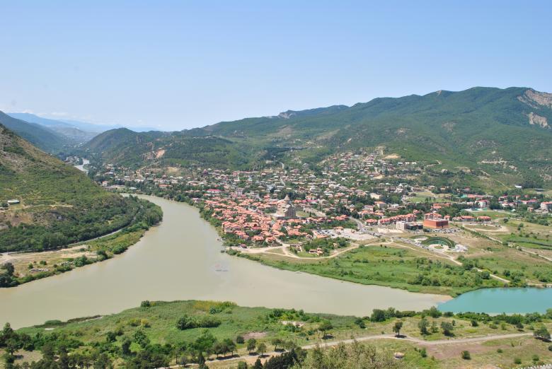 Free stock image of Jvari Georgia created by Marie Guland