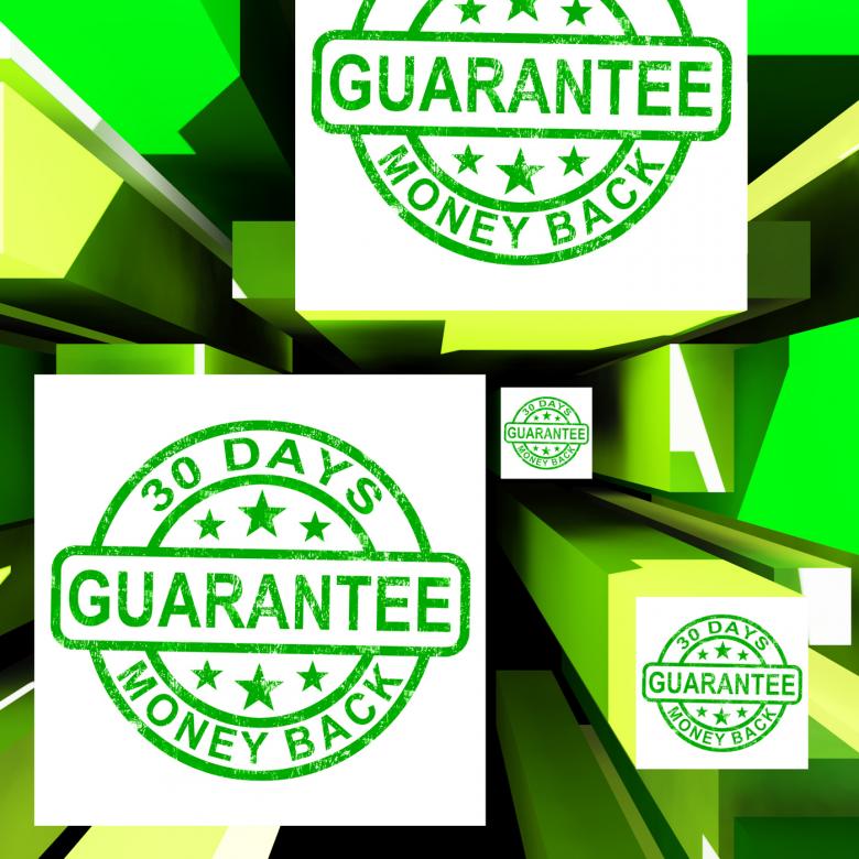 Free stock image of Guarantee On Cubes Shows Certificated Item created by Stuart Miles