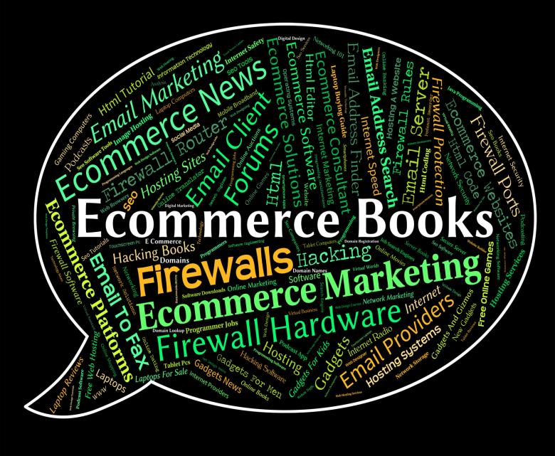Free stock image of Ecommerce Books Means Web Text And Internet created by Stuart Miles