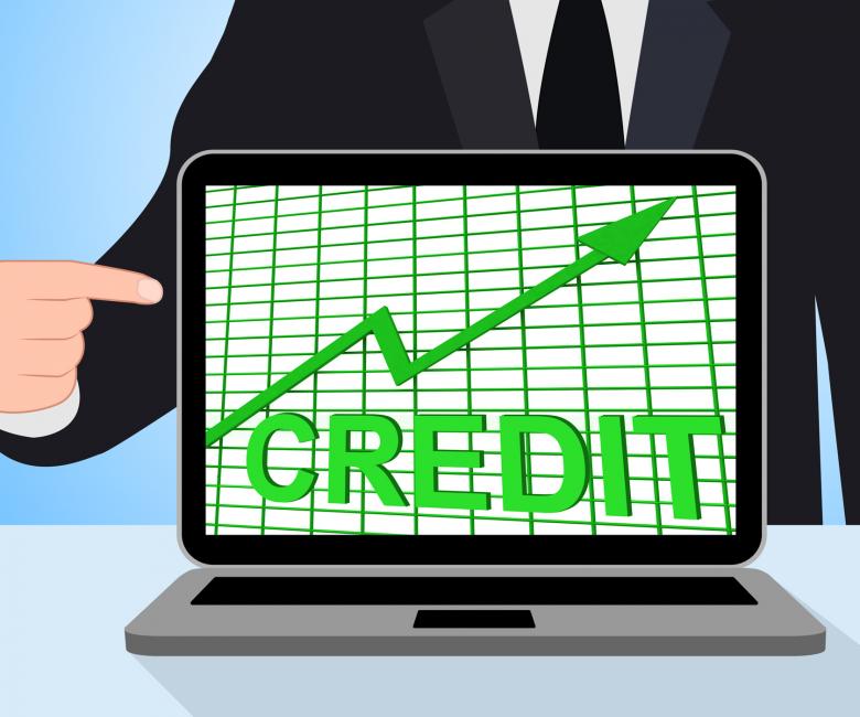 Free stock image of Credit Graph Chart Displays Buy Increase Grow Debt created by Stuart Miles