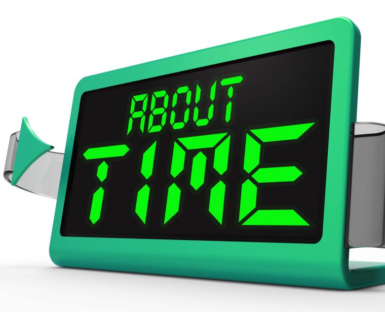 Free stock image of About Time Clock Shows Late Or Overdue created by Stuart Miles