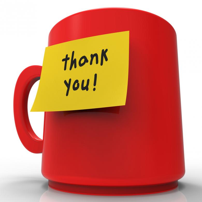 Free stock image of Thank You Represents Many Thanks 3d Rendering created by Stuart Miles