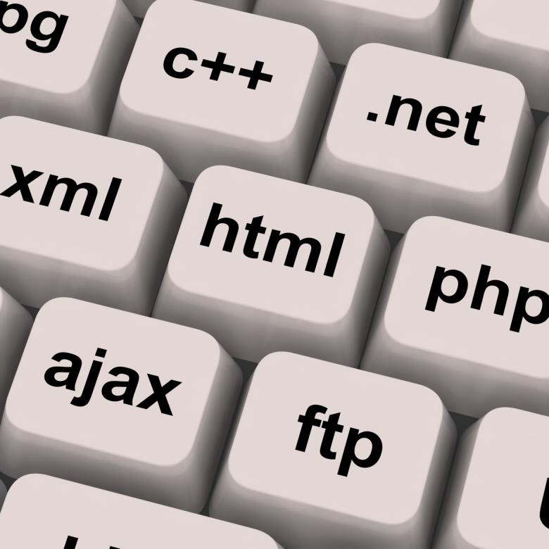 Free stock image of Programming Languages And Computer Communication Protocols created by Stuart Miles