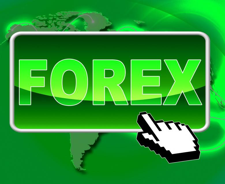 Free stock image of Forex Button Means World Wide Web And Currency created by Stuart Miles