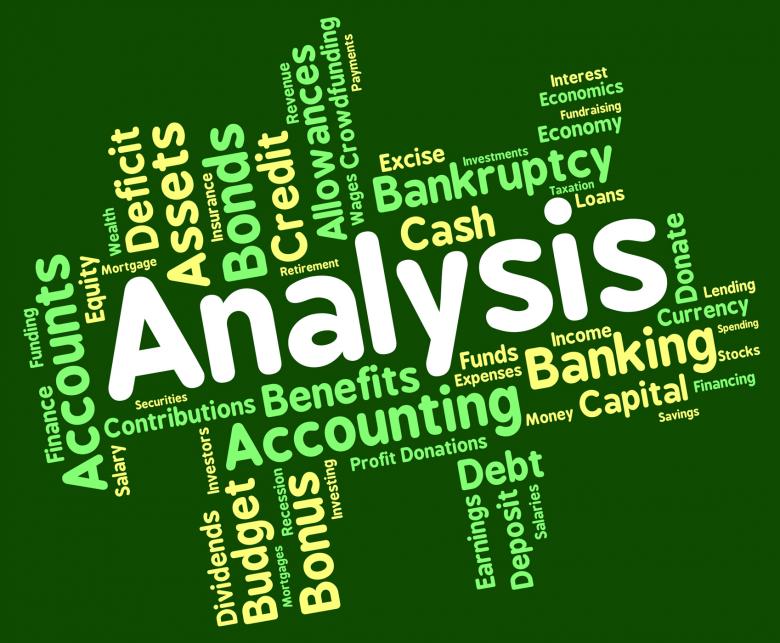 Free stock image of Analysis Word Shows Data Analytics And Analyse created by Stuart Miles