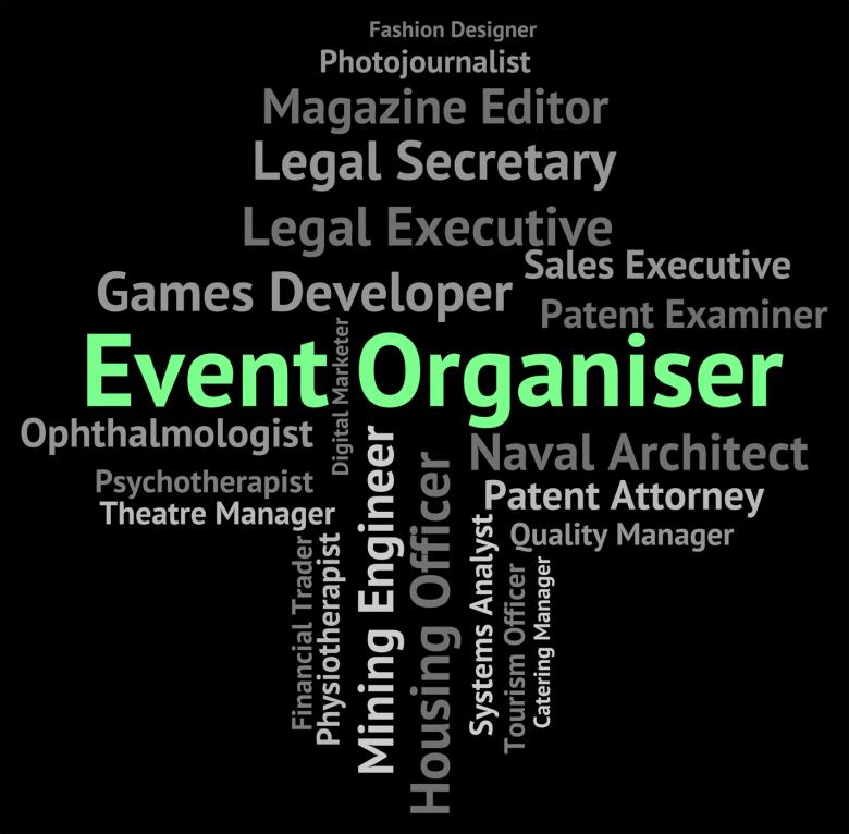 Free stock image of Event Organiser Shows Functions Work And Hiring created by Stuart Miles