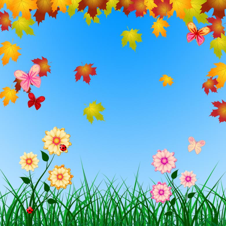 Free stock image of Landscape Copyspace Indicates Design Backgrounds And Foliage created by Stuart Miles