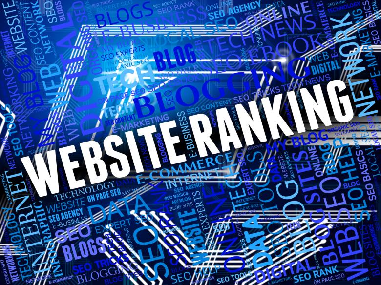 Free stock image of Website Ranking Shows Marketing Optimization And Online created by Stuart Miles