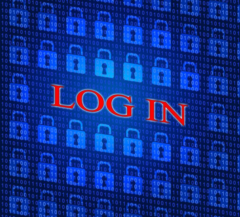 Free stock image of Log In Indicates World Wide Web And Encryption created by Stuart Miles