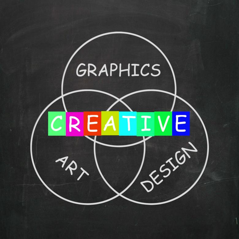 Free stock image of Creative Choices Refer to Graphics Art Design and Creativity created by Stuart Miles
